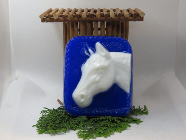 Decorative-Horse-Soap