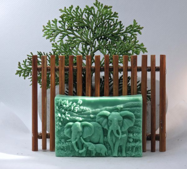 Elephant-Family-Soap