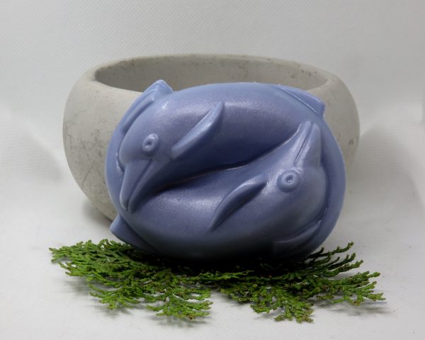 Porpoise-Dolphin-Soaps