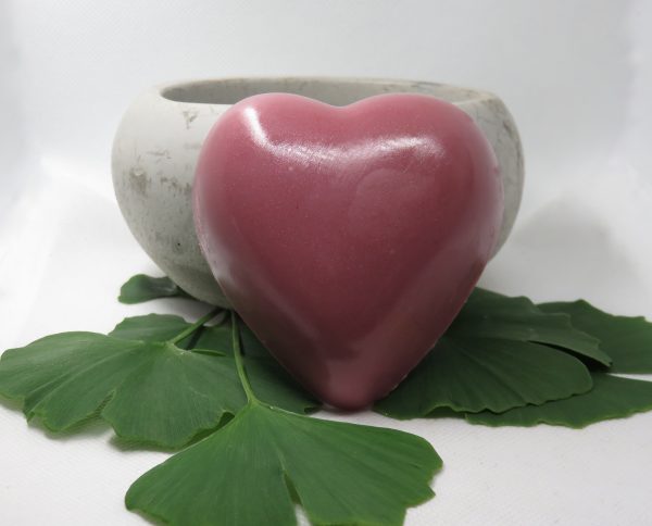 Puffy-Heart-Soap