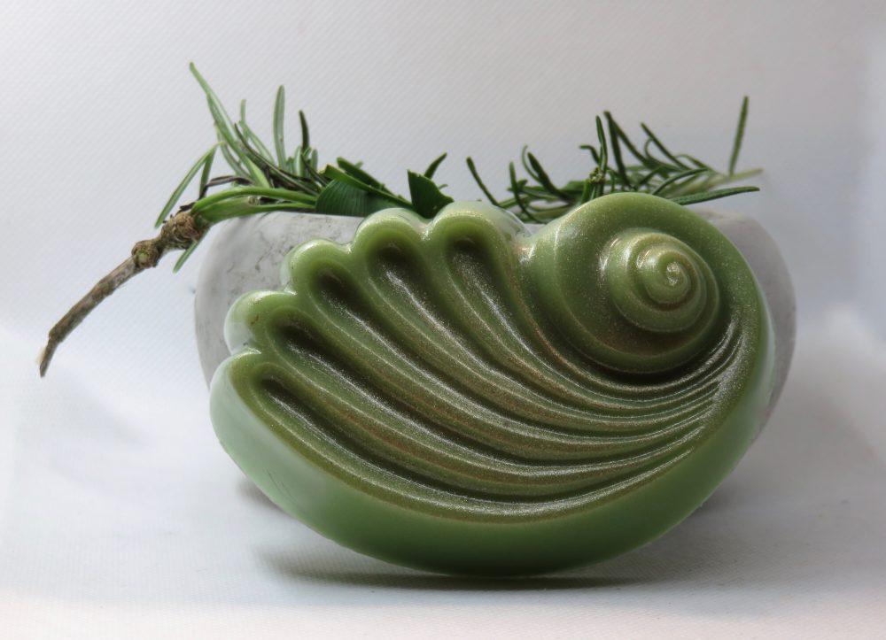 Sea Shell Soap – Herb's Daughter | Beaverton, OR