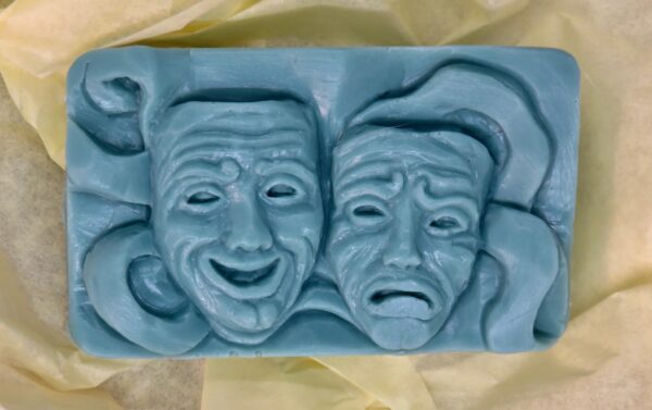Comedy Tragedy Mask Drama Soap
